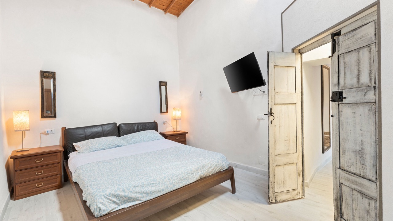 Photo of Bedroom in Seneghe