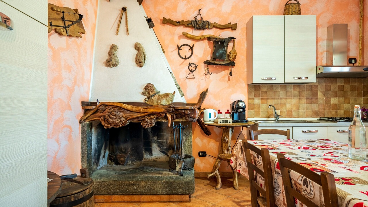 Photo of Kitchen in Ussassai