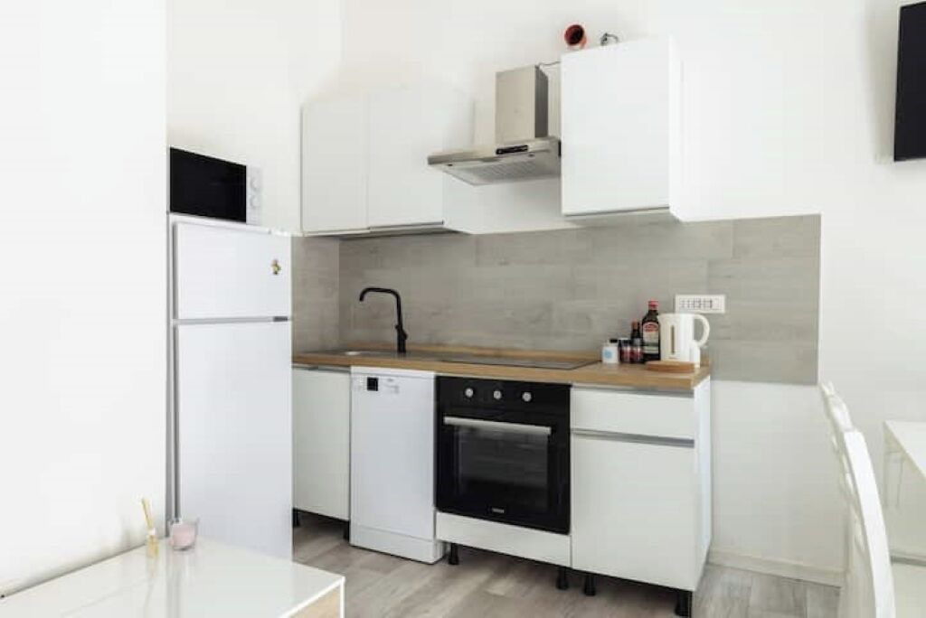 Photo of Kitchen in Citta Studi