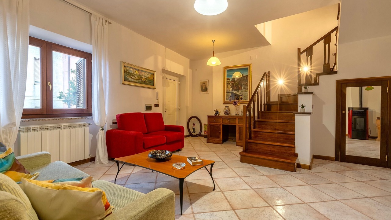 Photo of Livingroom in Giave