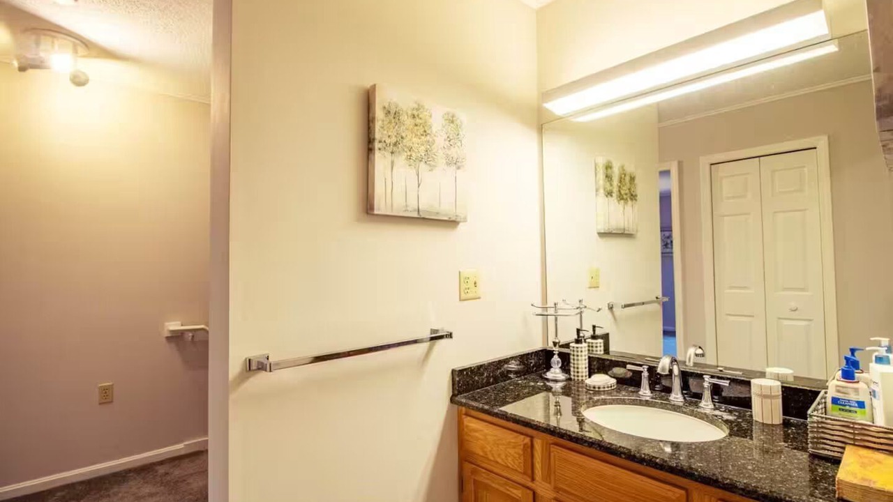 Photo of Bathroom in East Burke