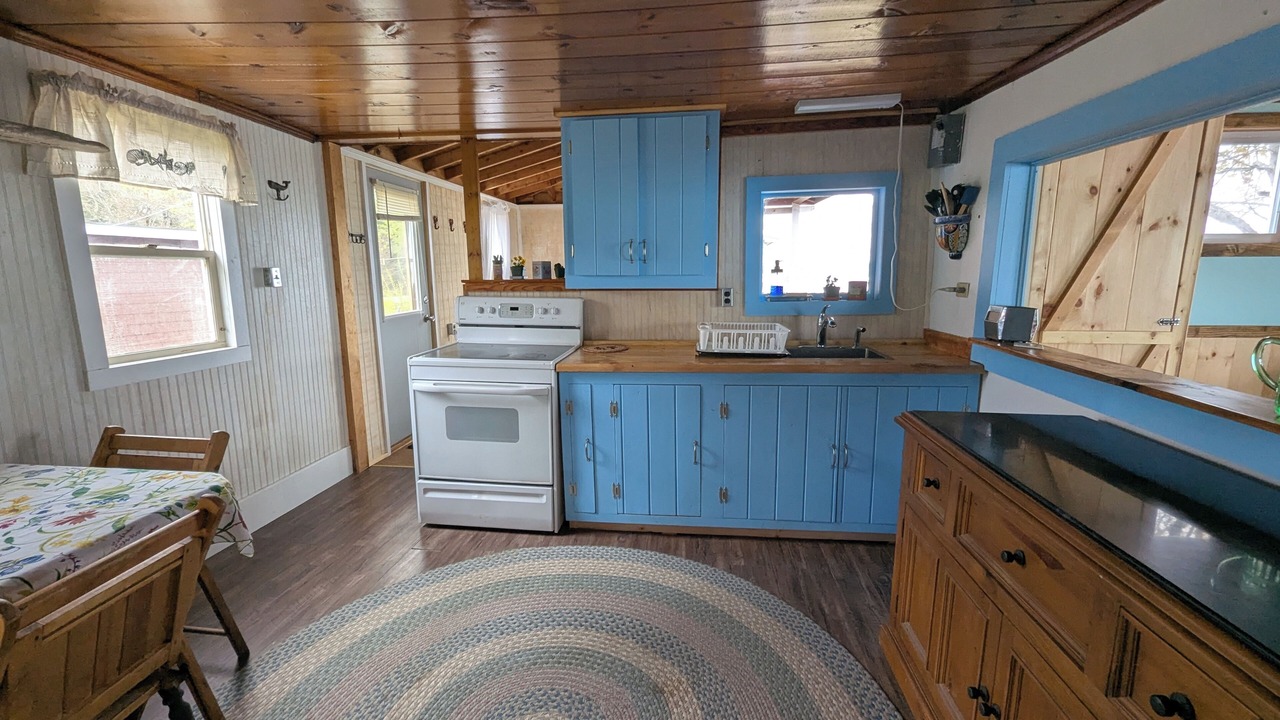Photo of Kitchen in Jonesport
