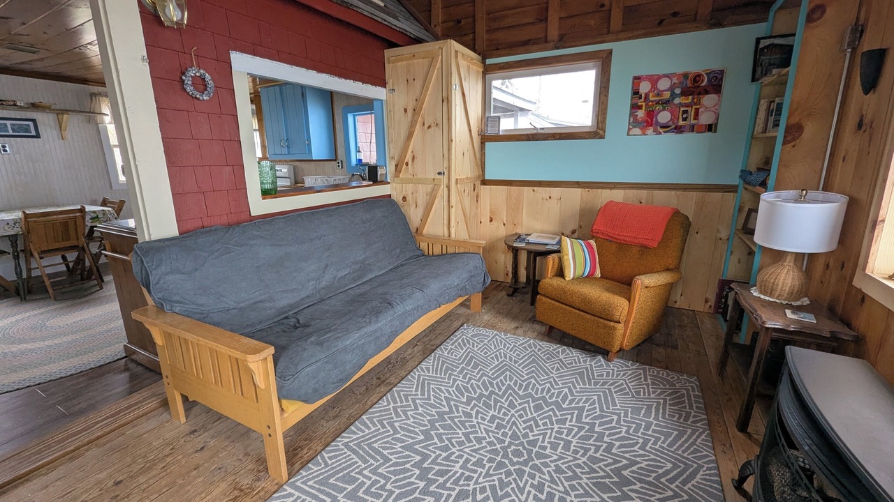 Photo of Livingroom in Jonesport