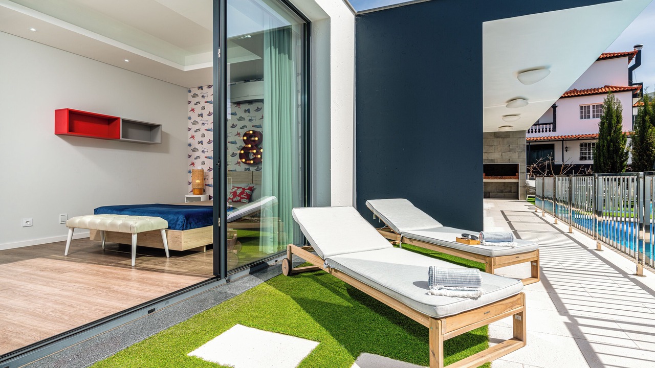 Photo of Patio Balcony in Estreito da Calheta