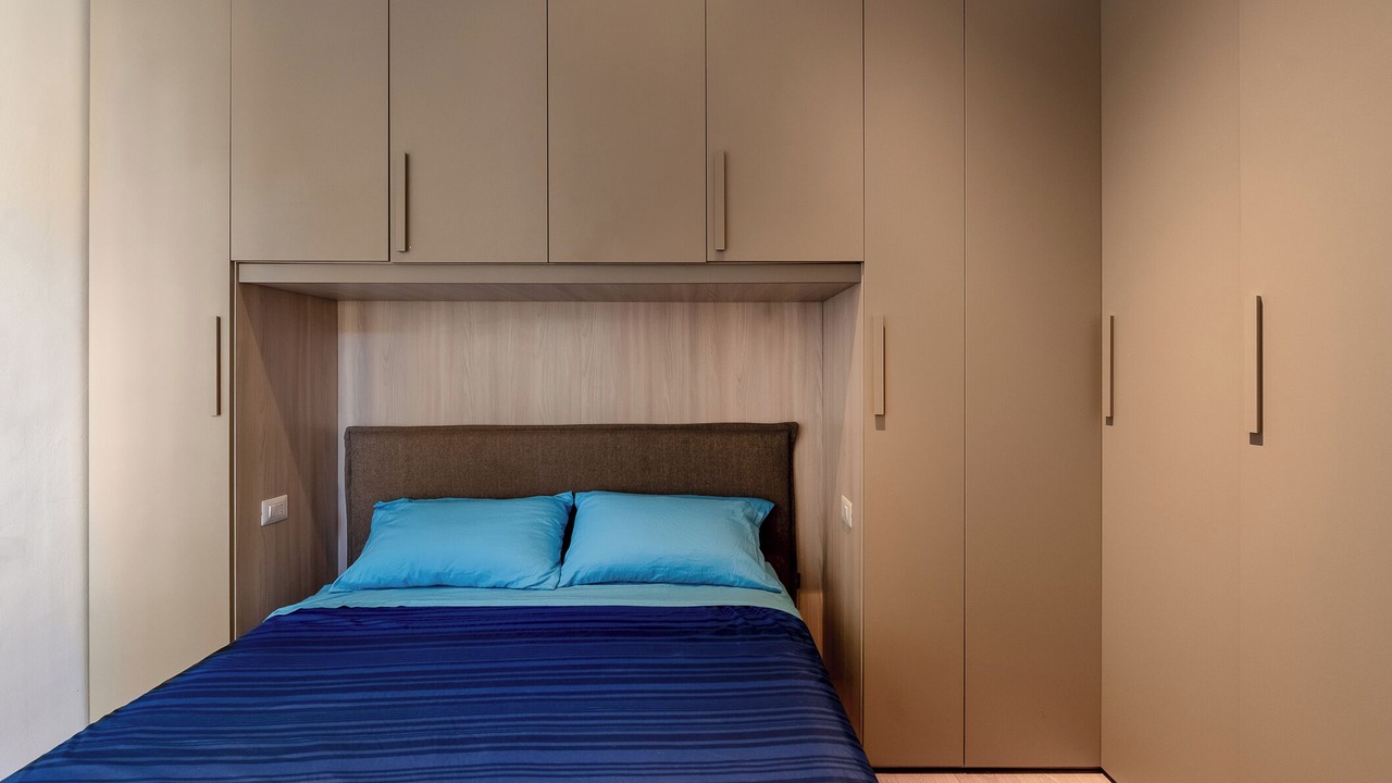 Photo of Bedroom in Citta Studi