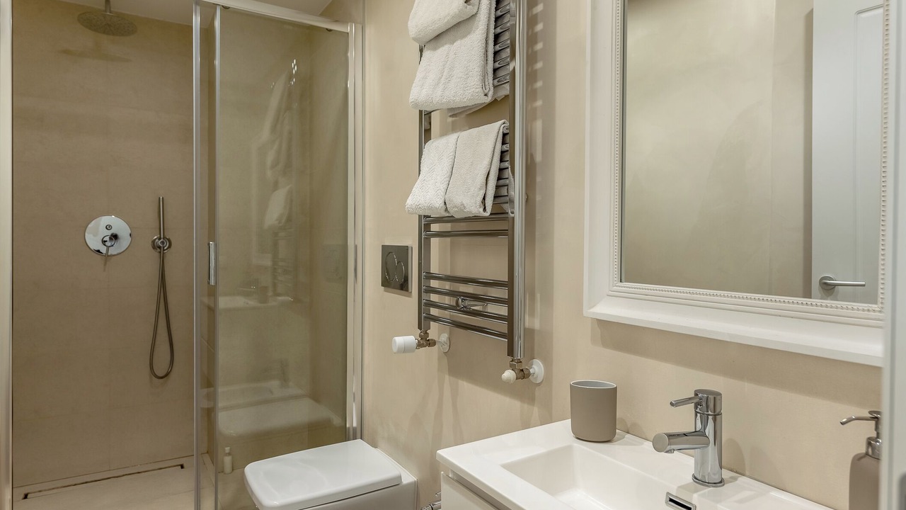 Photo of Bathroom in Citta Studi