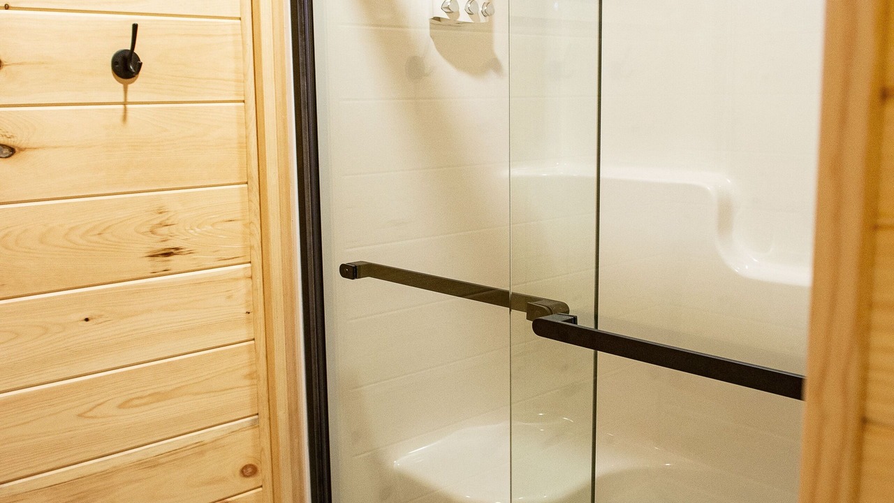Photo of Bathroom in Rumford Center