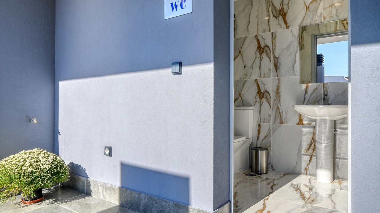 Photo of Bathroom in Santa Luzia