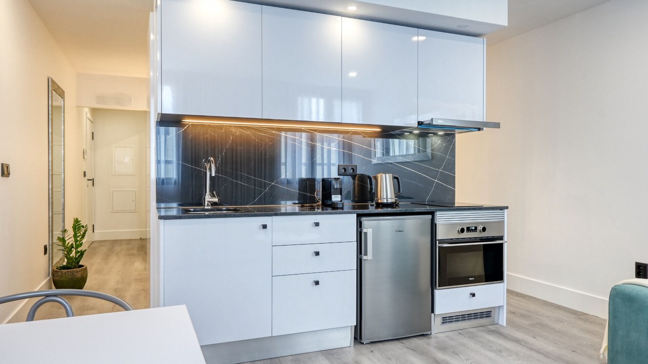 Photo of Kitchen in Santa Luzia