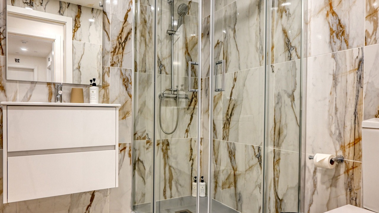 Photo of Bathroom in Santa Luzia