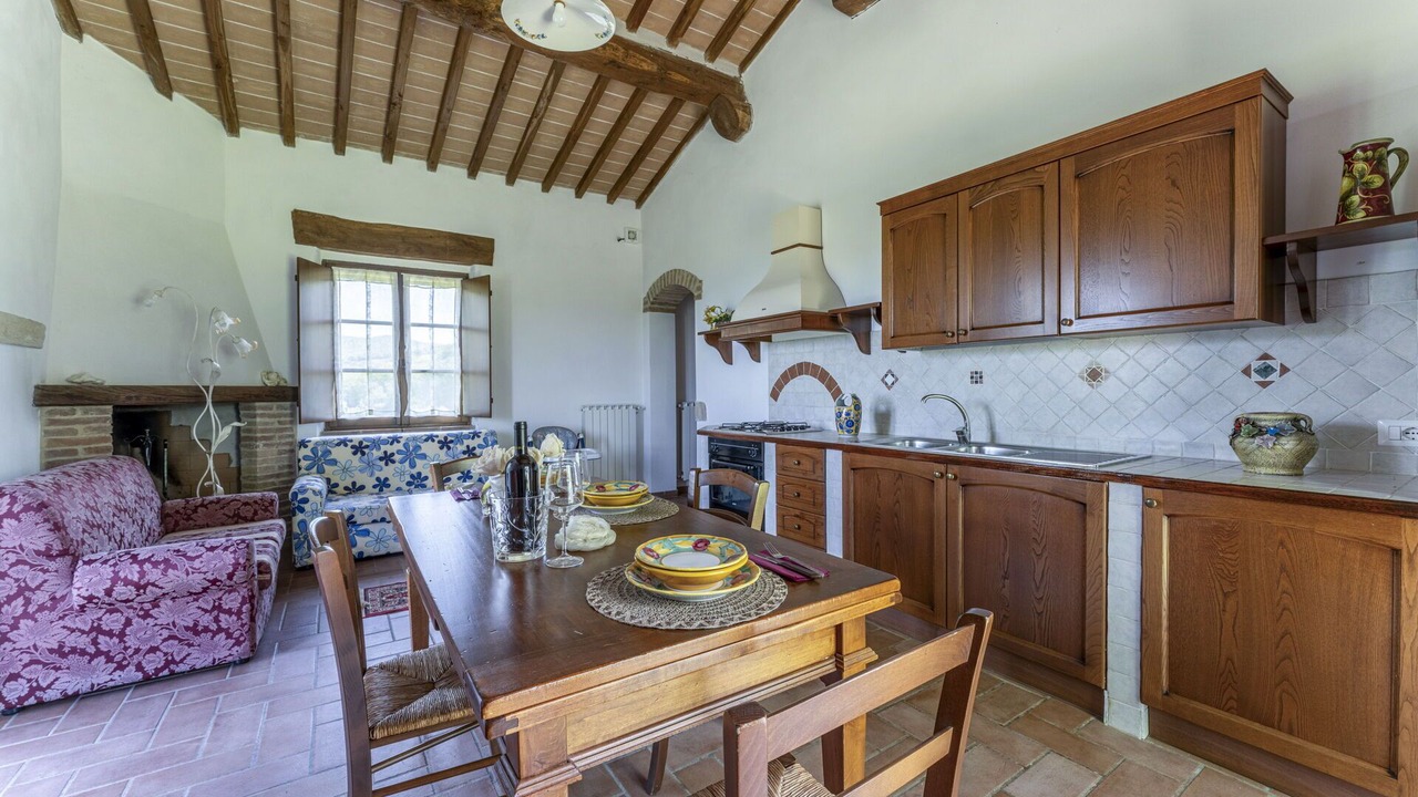 Photo of Bedroom in Radicondoli