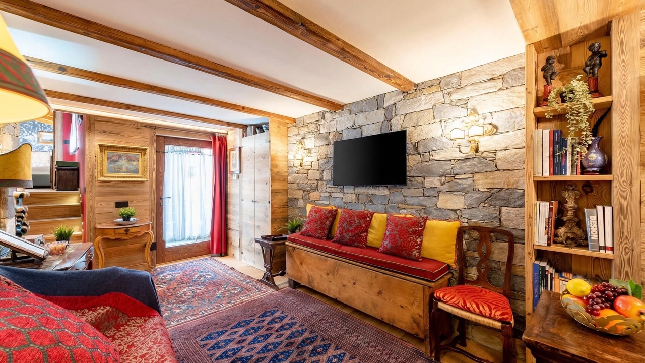 Photo of Bedroom in Courmayeur