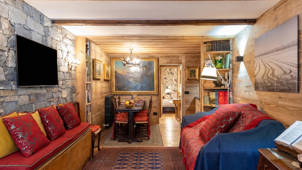 Photo of Bedroom in Courmayeur