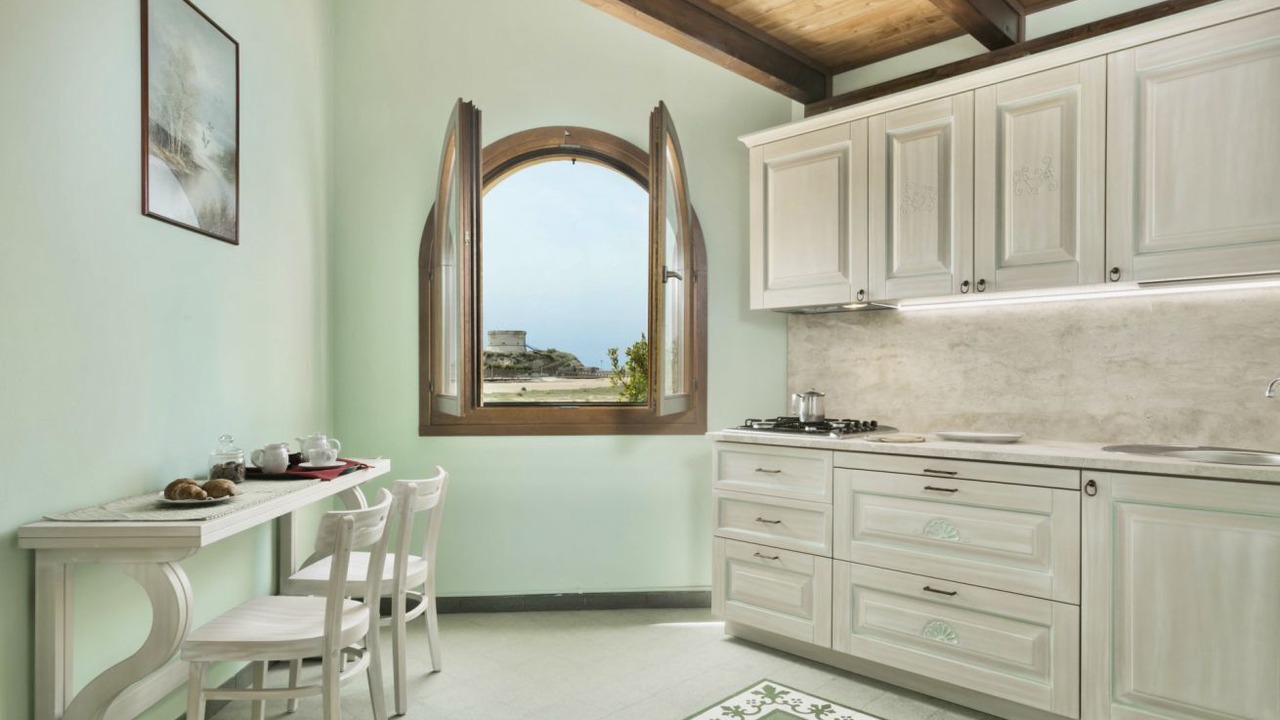 Photo of Kitchen in Bosa Marina