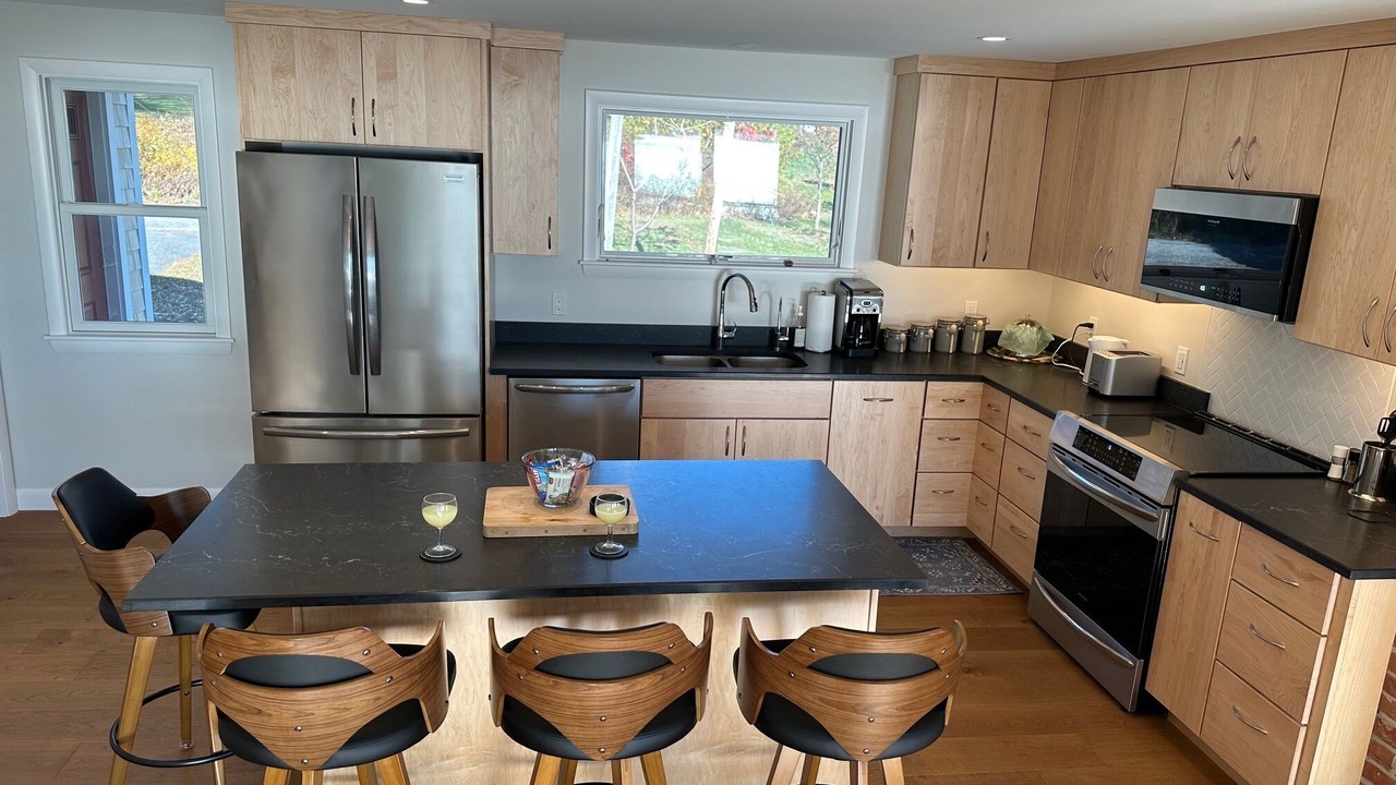 Photo of Kitchen in Mid-Coast and Islands