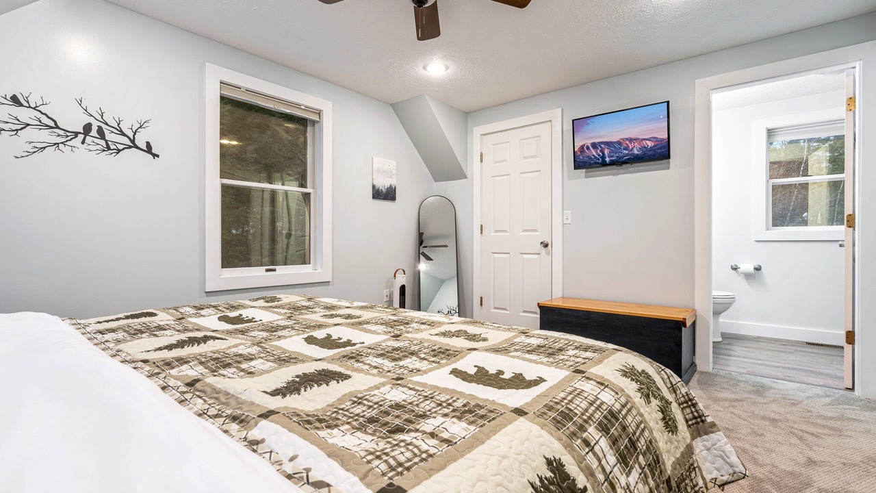 Photo of Bedroom in Bethel