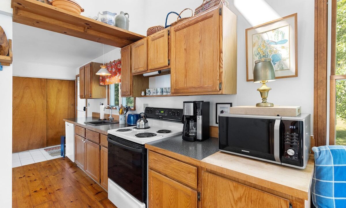 Photo of Kitchen in Waldoboro