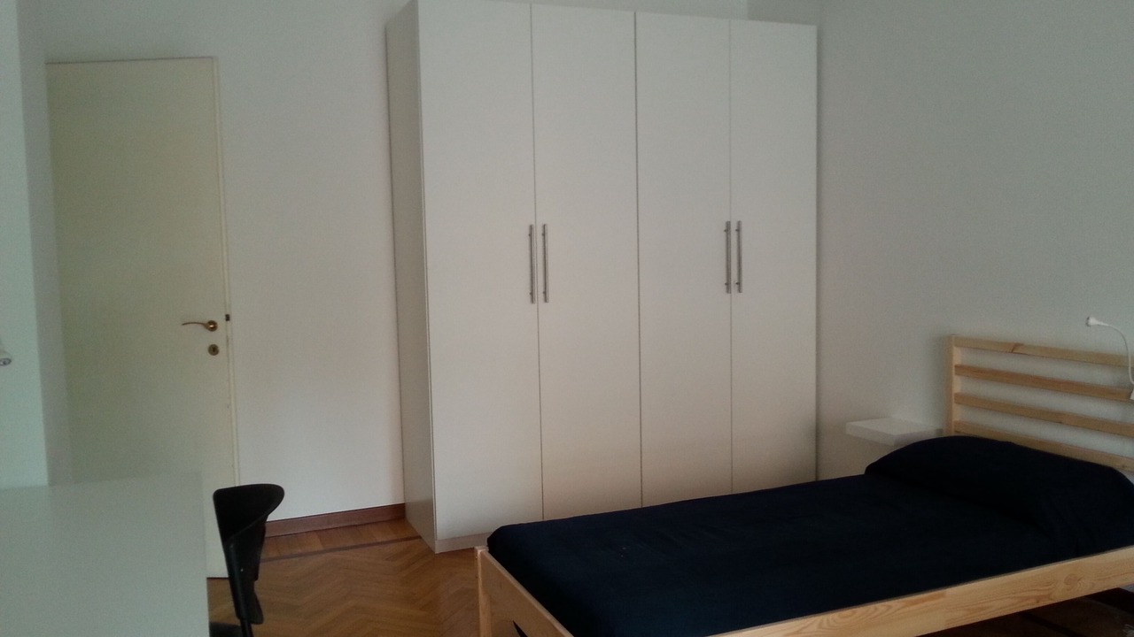 Photo of Bedroom in Citta Studi
