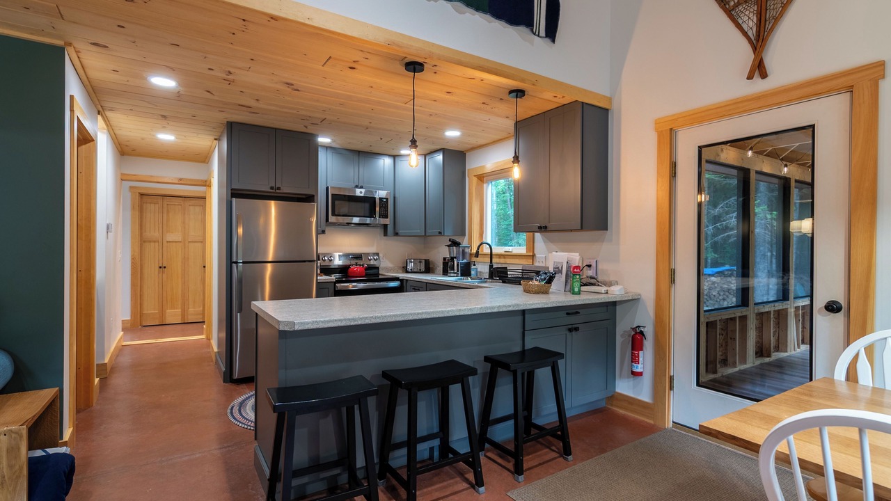 Photo of Kitchen in Wyman