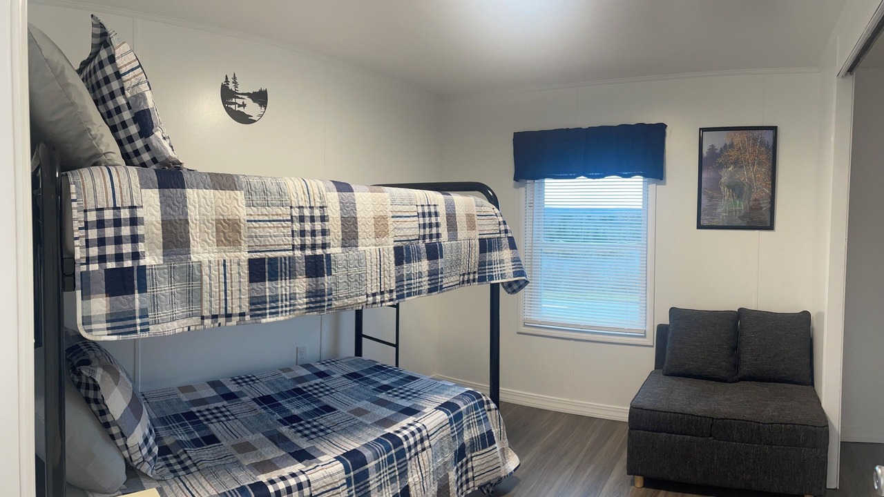Photo of Bedroom in Fort Kent Mills