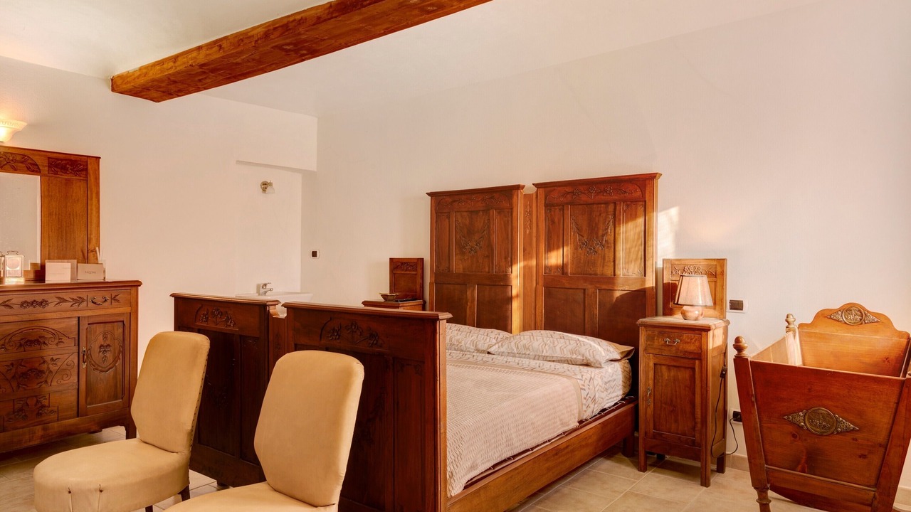 Photo of Bedroom in Portacomaro