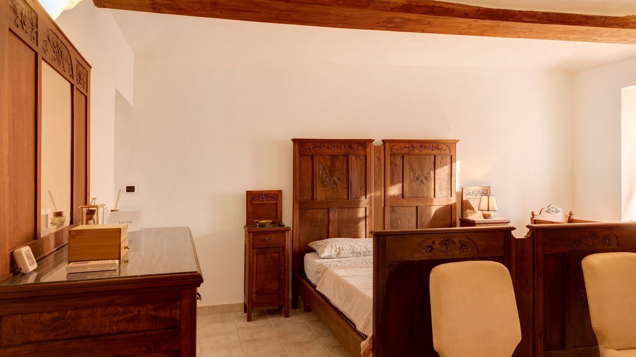 Photo of Bedroom in Portacomaro