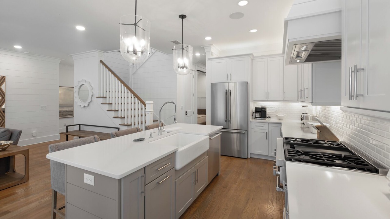 Photo of Kitchen in WaterSound West Beach