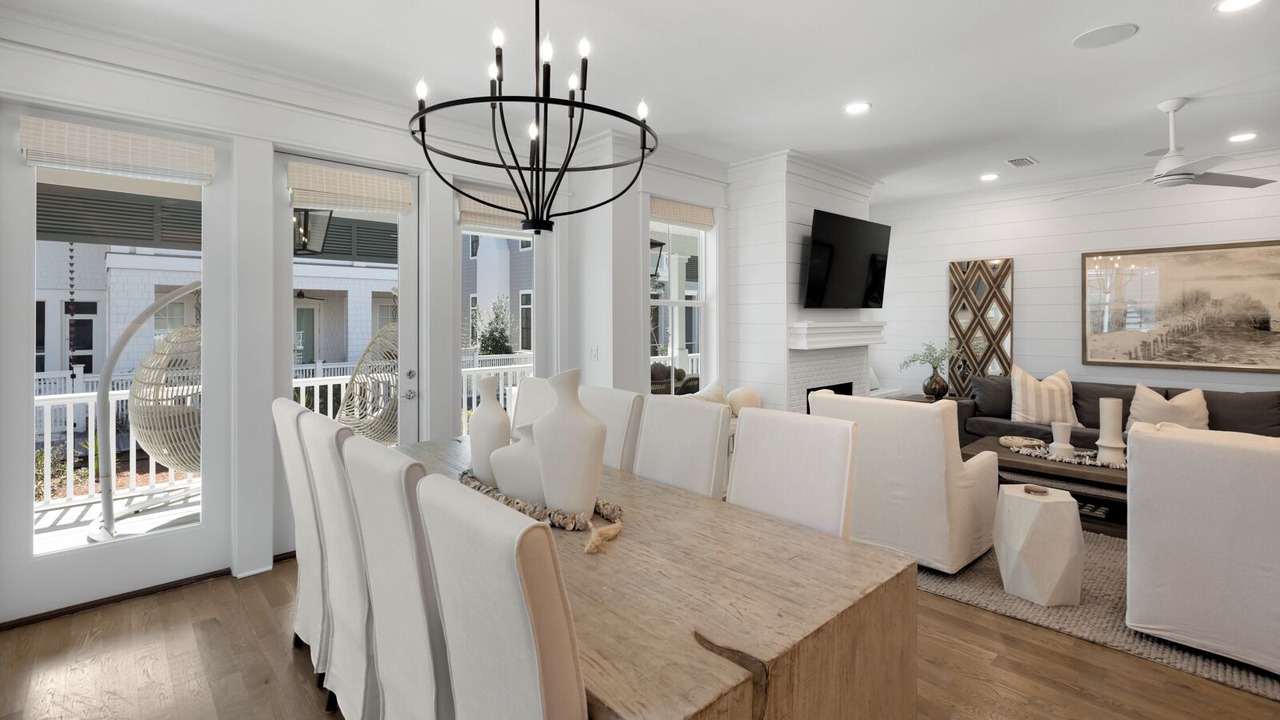 Photo of Livingroom in WaterSound West Beach