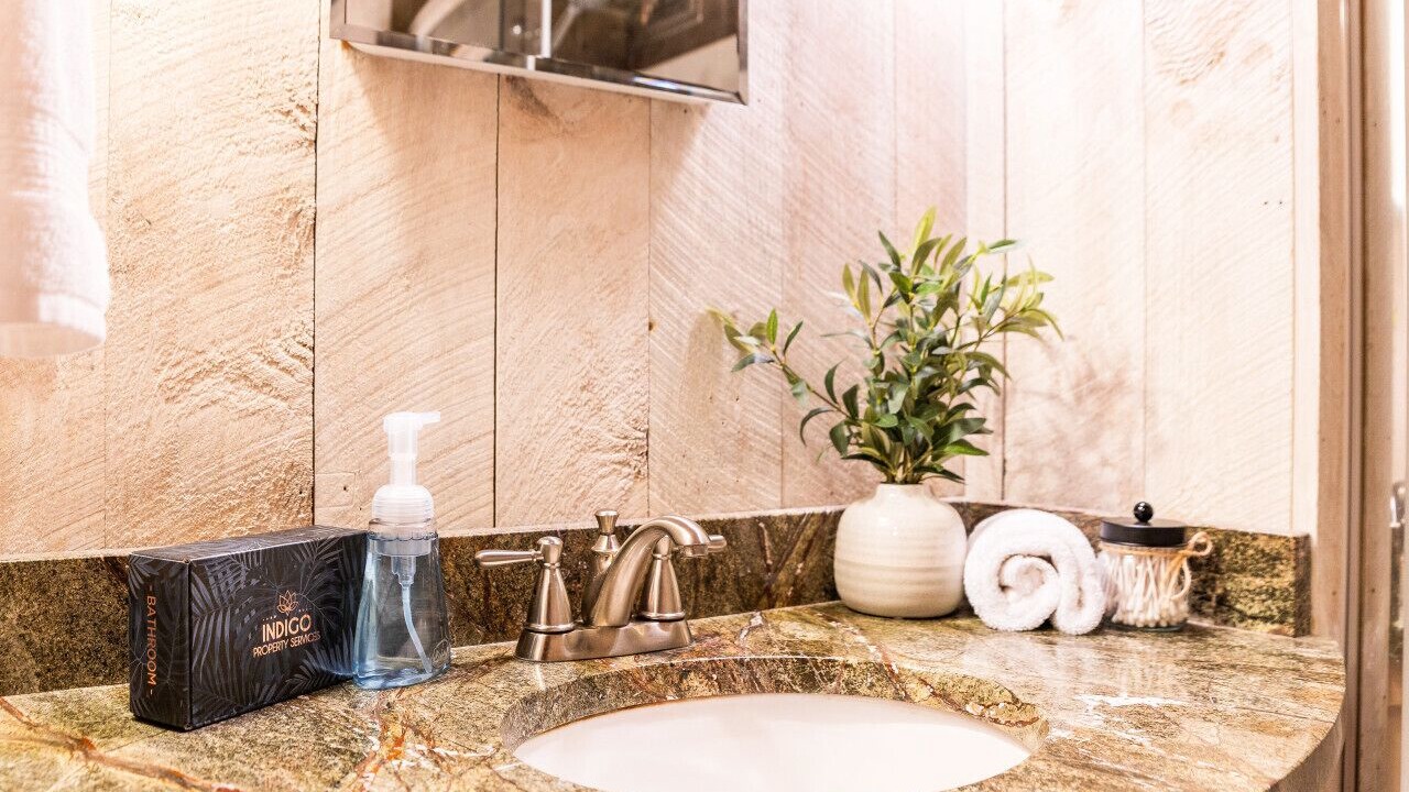 Photo of Bathroom in Center Conway