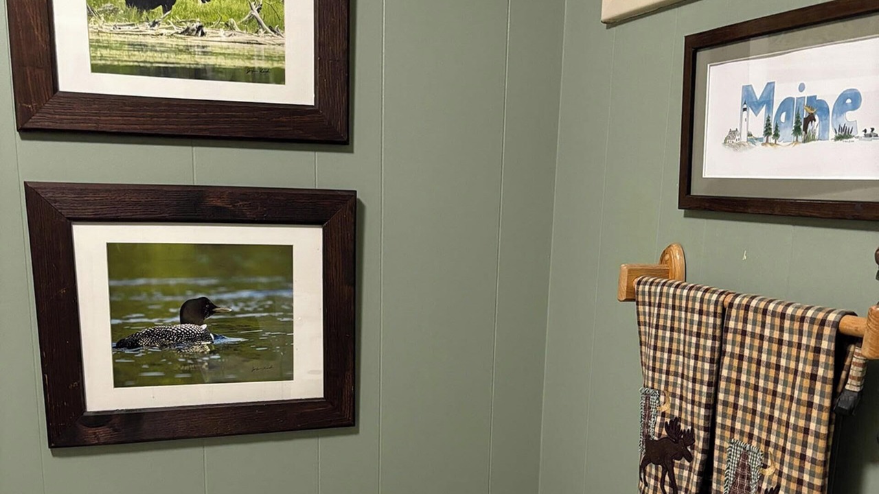 Photo of Bathroom in Damariscotta