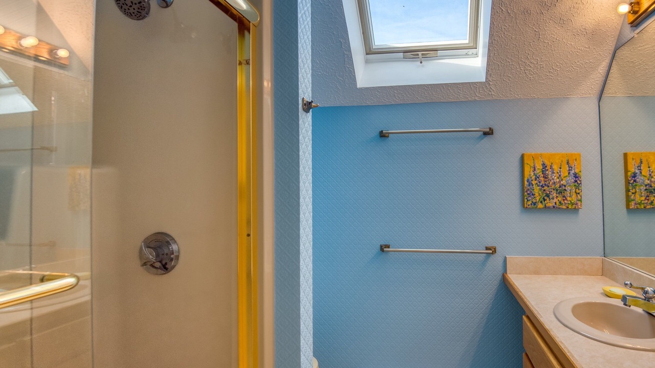 Photo of Bathroom in Rangeley