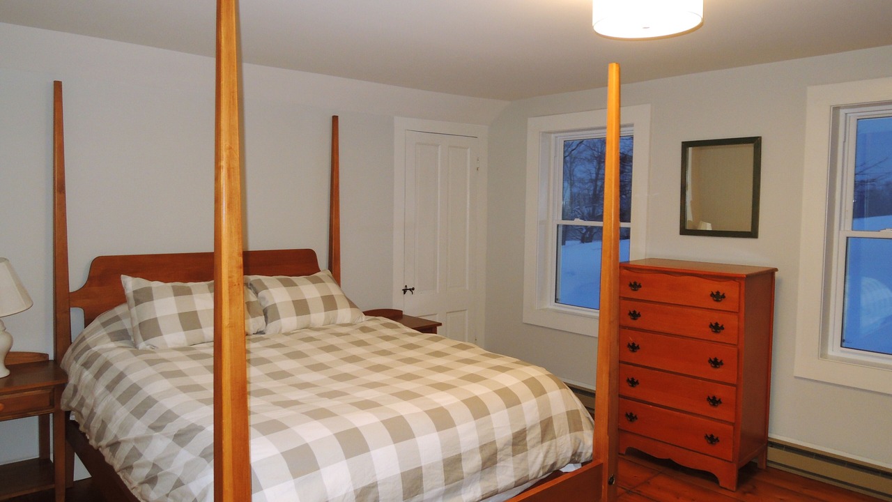Photo of Bedroom in Brownington