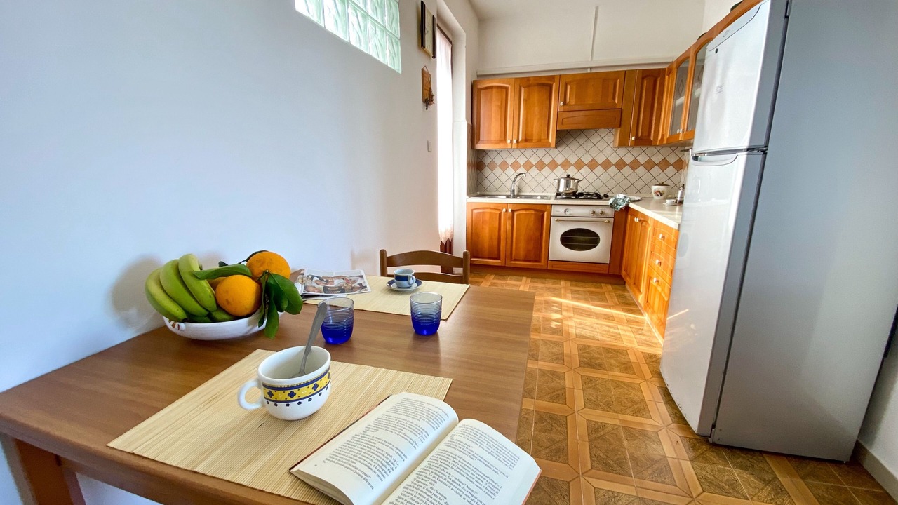 Photo of Kitchen in Sa Rocca Tunda