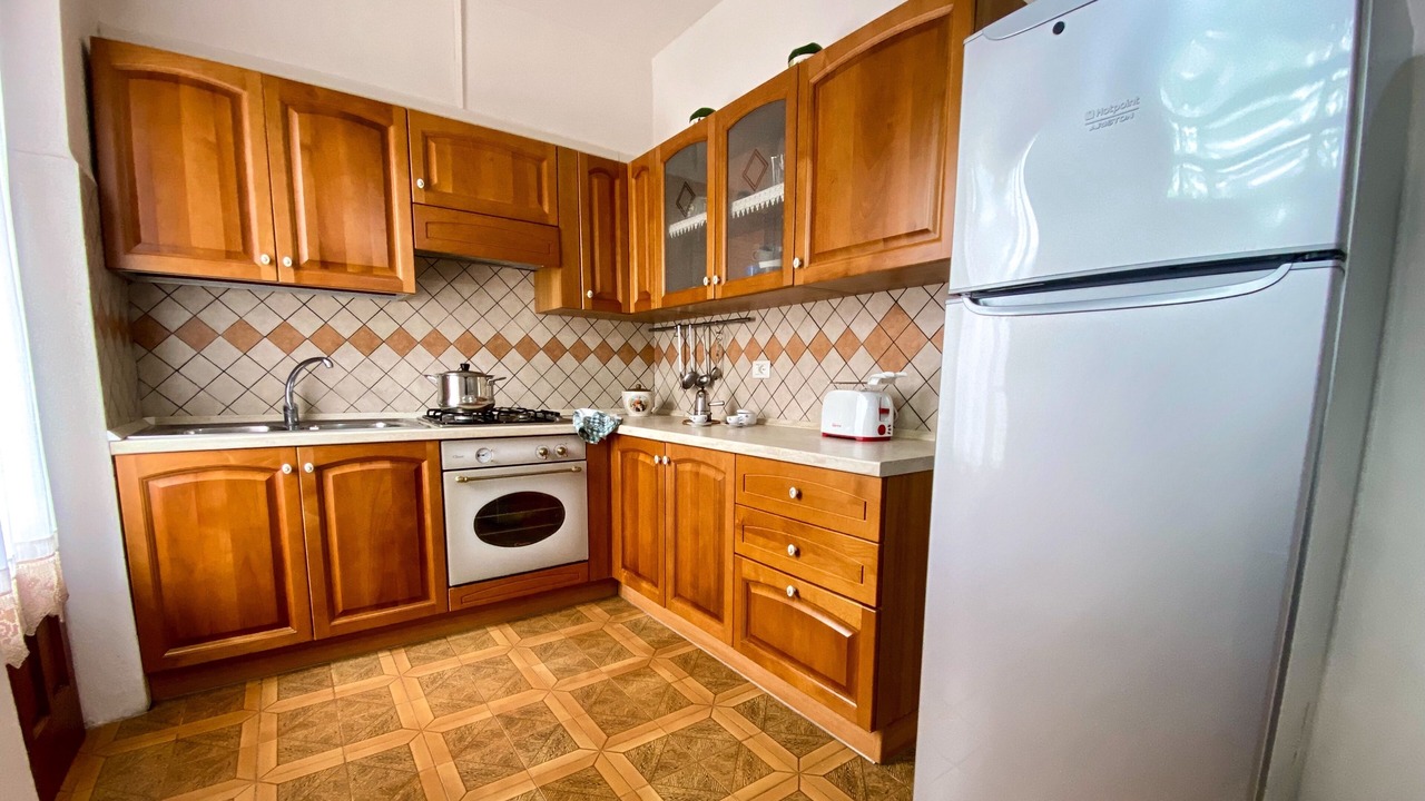 Photo of Kitchen in Sa Rocca Tunda