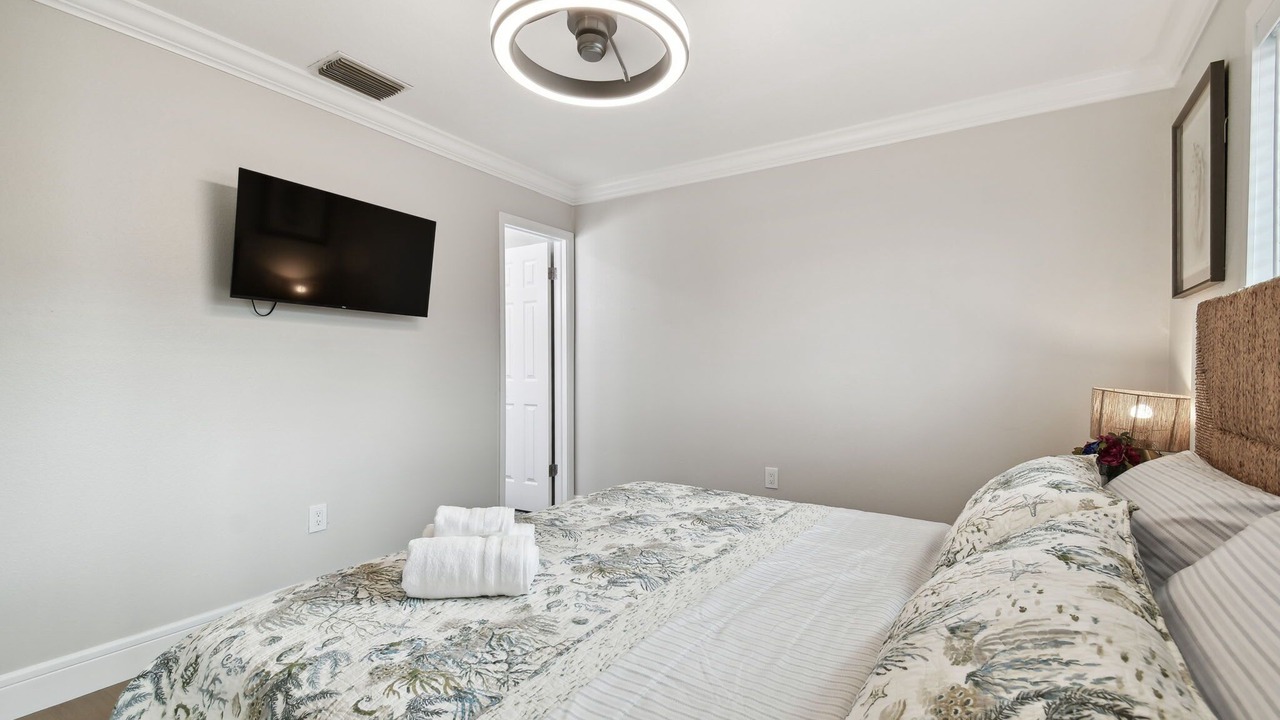 Photo of Bedroom in Indian Rocks Beach