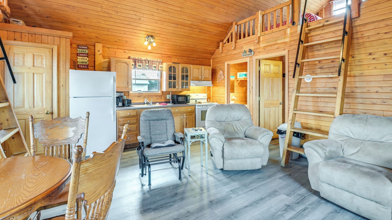 Photo of Livingroom in Saint Agatha
