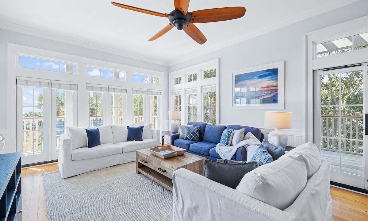 Photo of Livingroom in Beach District