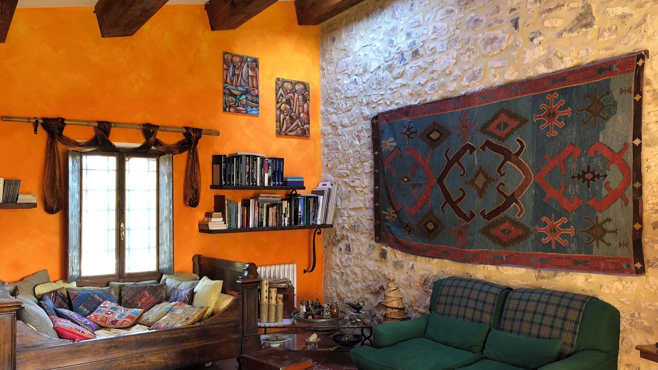 Photo of Livingroom in Monterotondo Marittimo