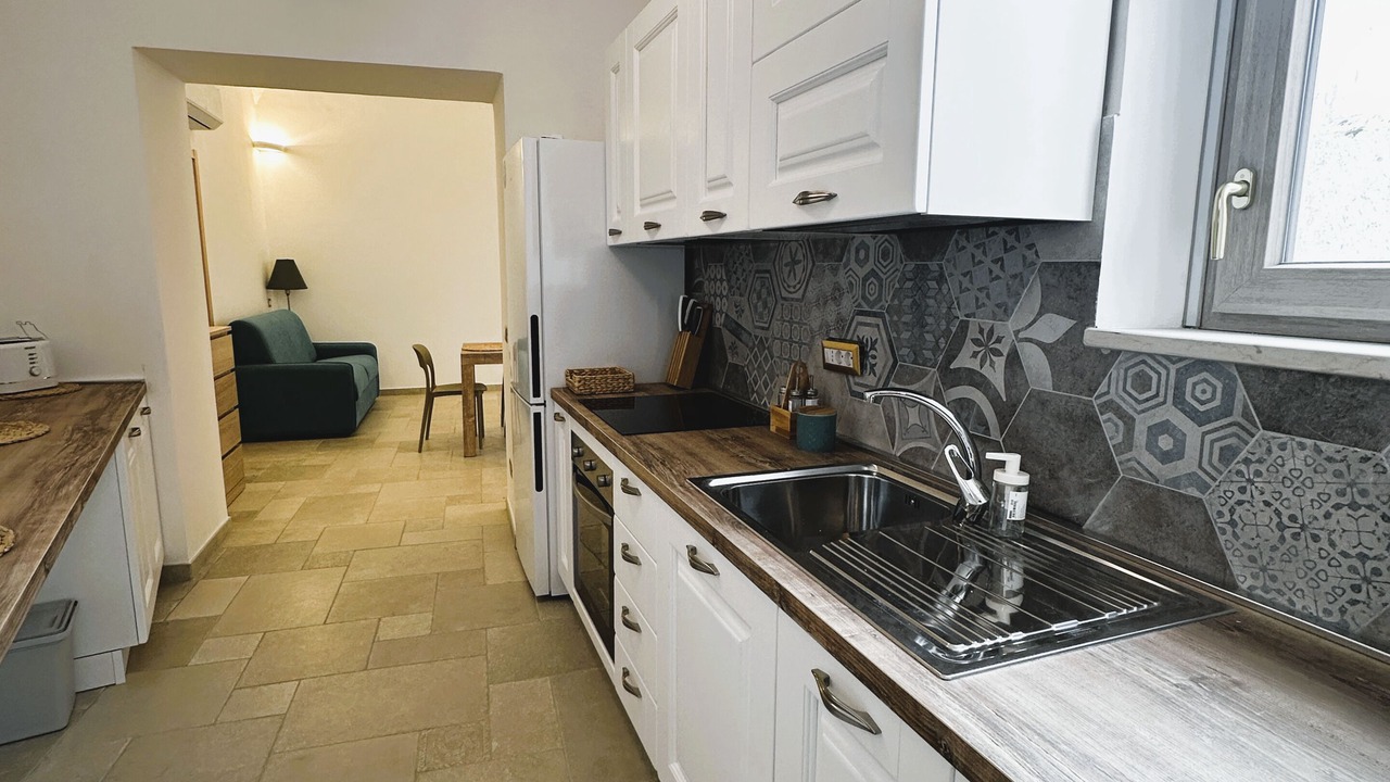 Photo of Kitchen in Conca dei Marini