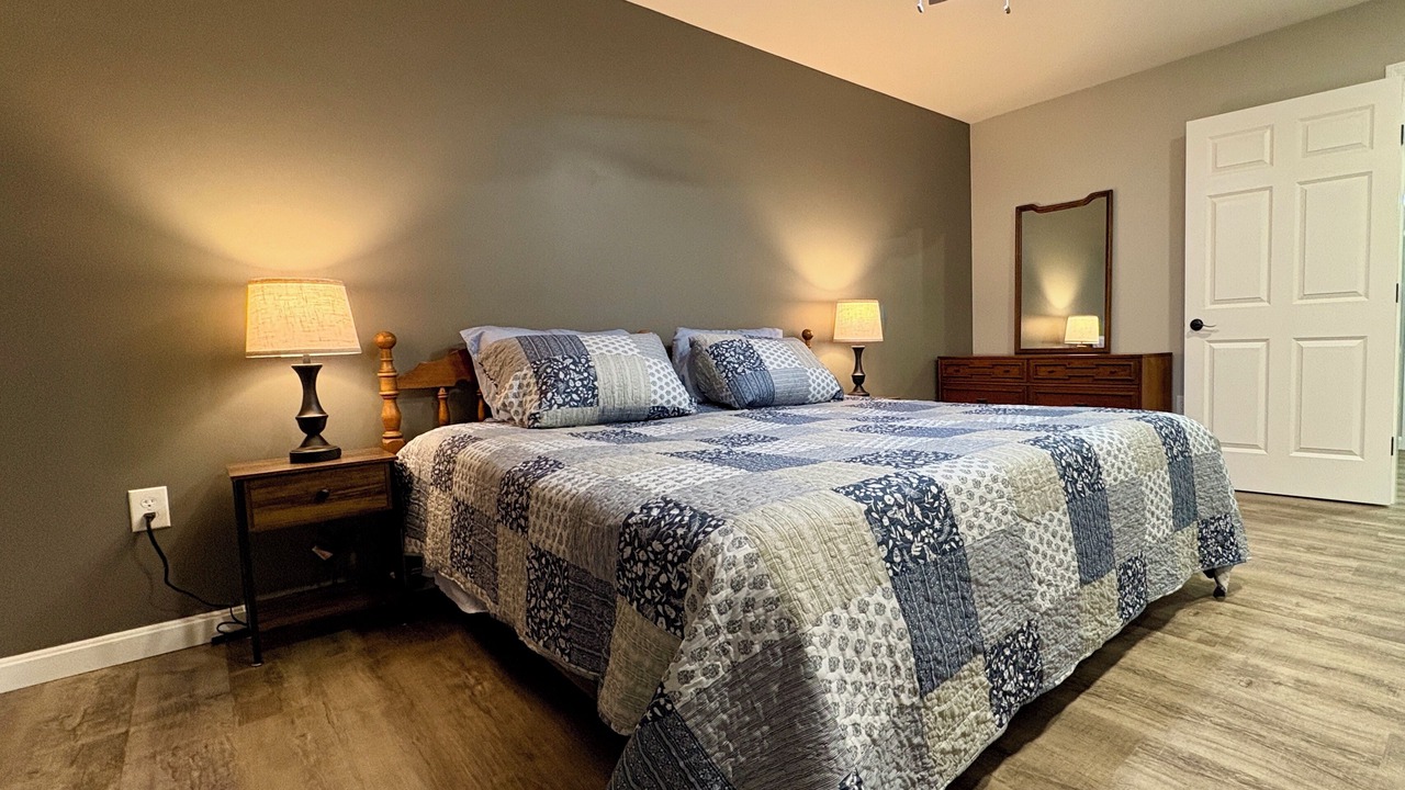 Photo of Bedroom in Linneus