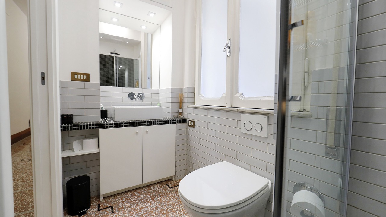 Photo of Bathroom in Flaminio