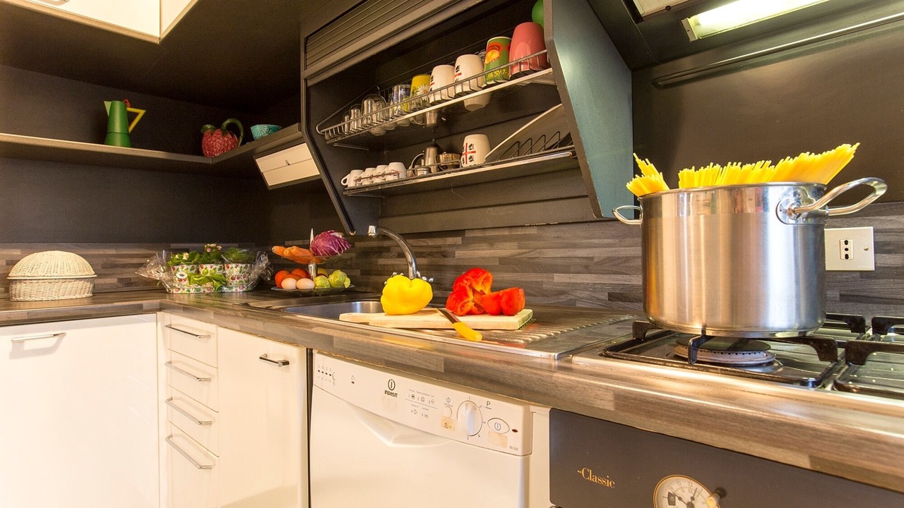 Photo of Kitchen in Lido