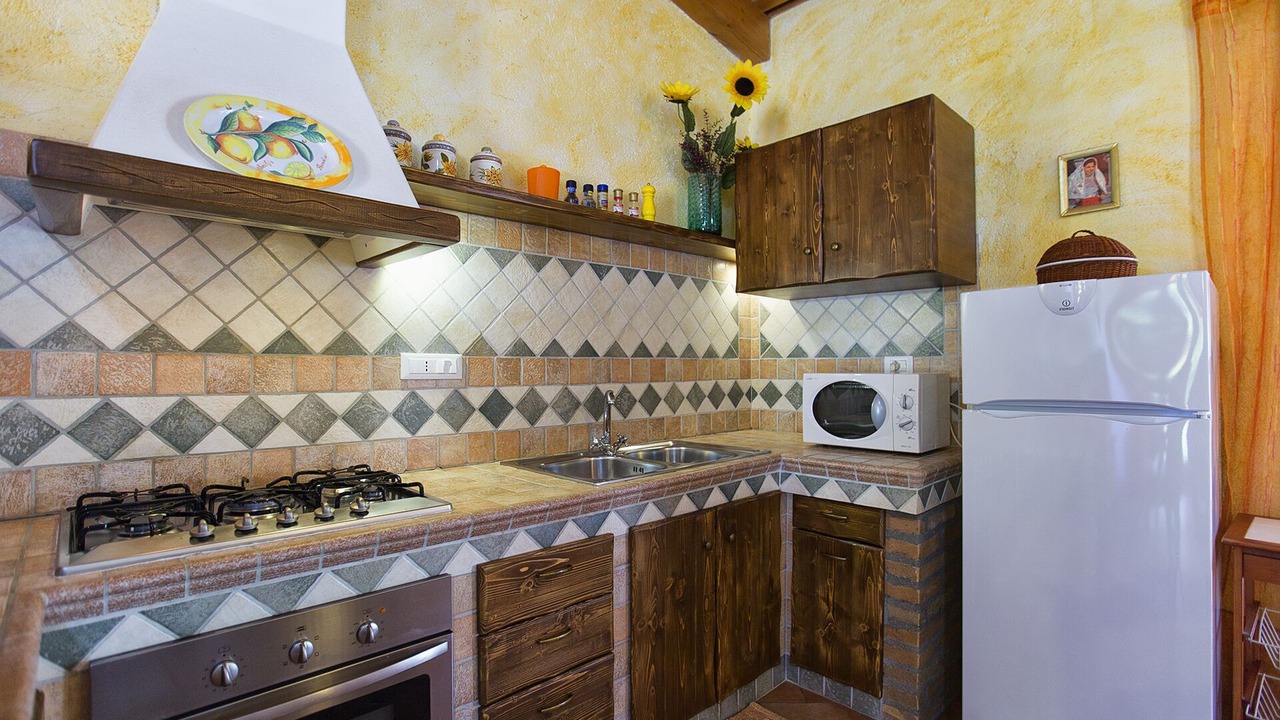 Photo of Kitchen in Alghero