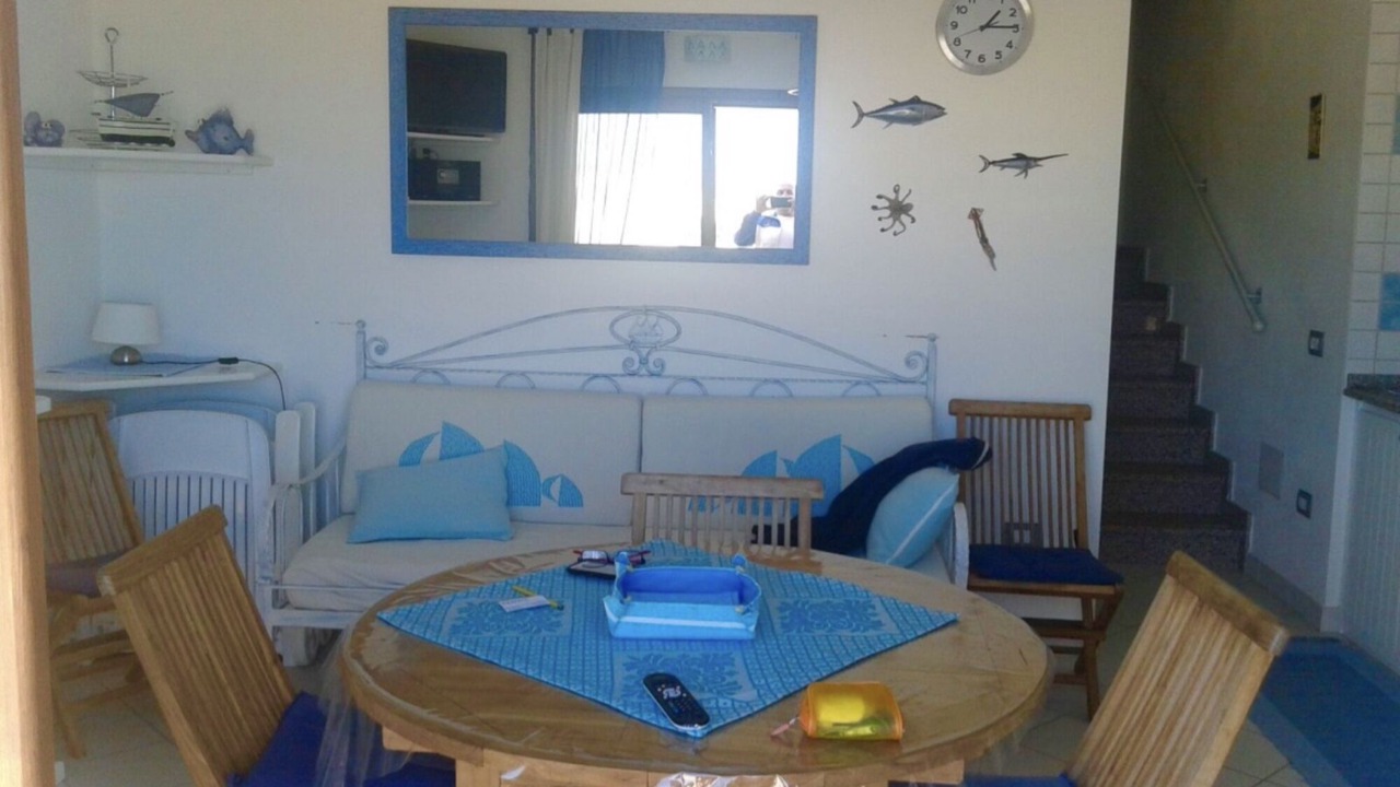 Photo of Livingroom in Torre dei Corsari