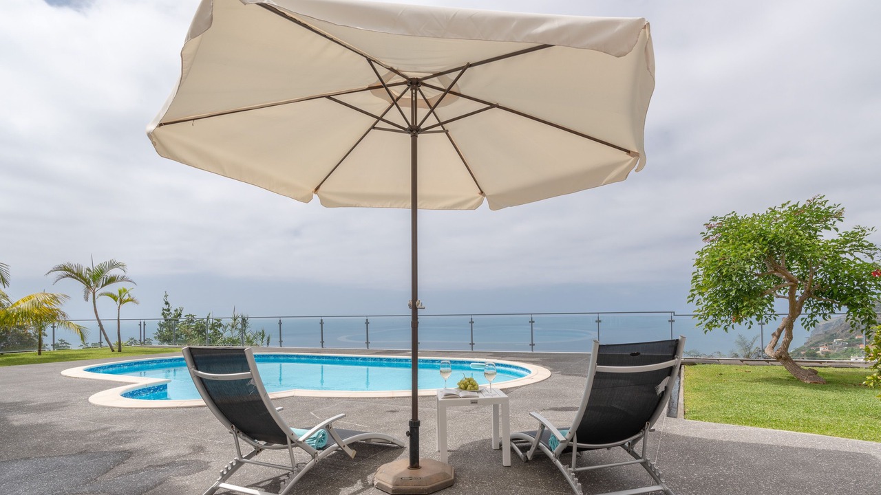 Photo of Patio Balcony in Arco da Calheta