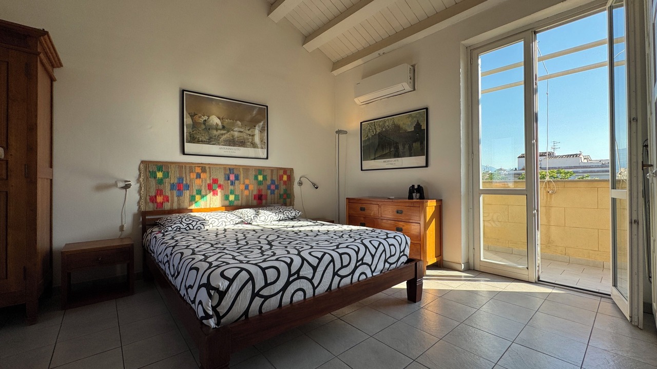 Photo of Bedroom in Monte di Pieta