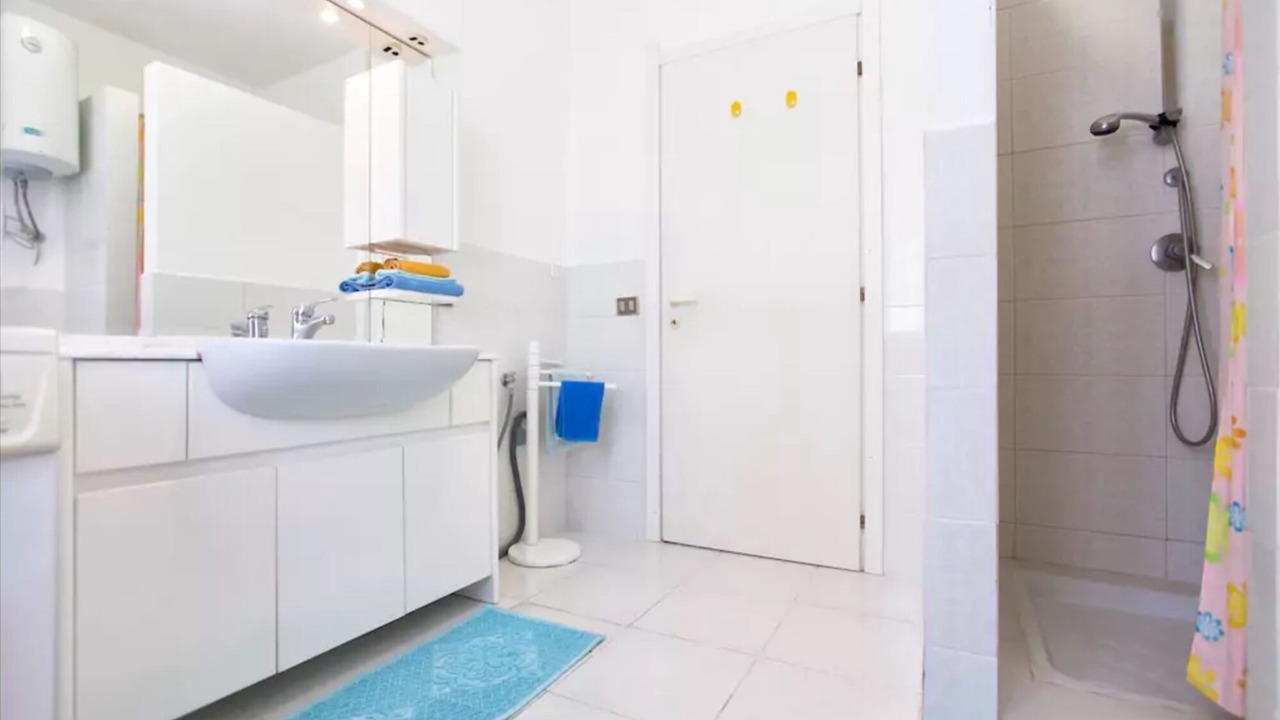Photo of Bathroom in Alghero