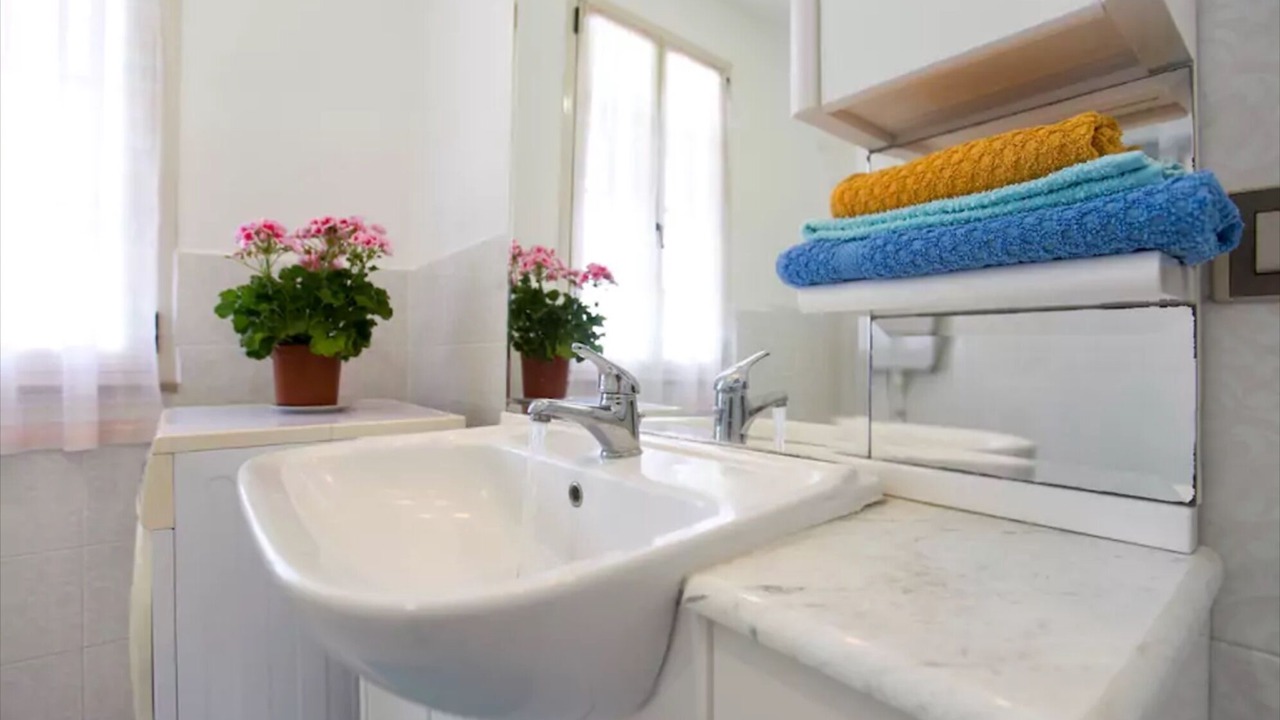 Photo of Bathroom in Alghero
