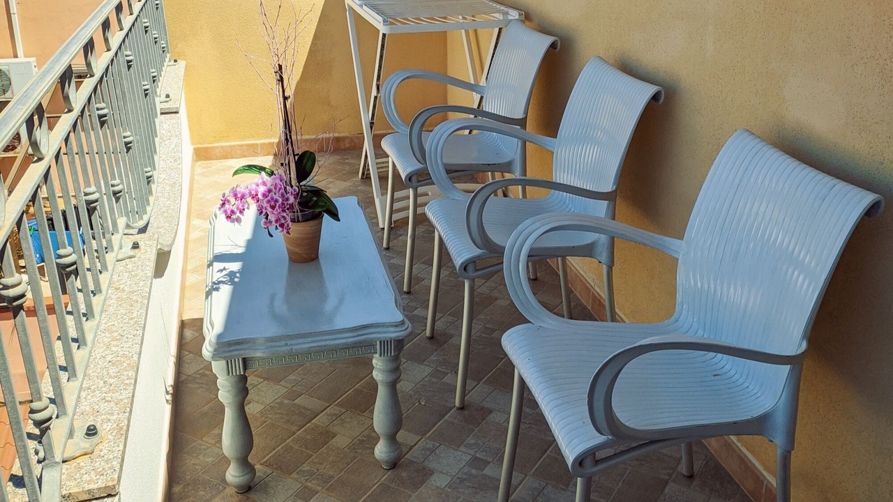 Photo of Patio Balcony in La Taulera