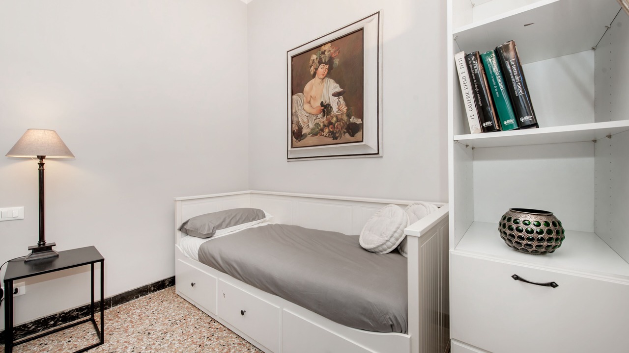 Photo of Bedroom in Trastevere